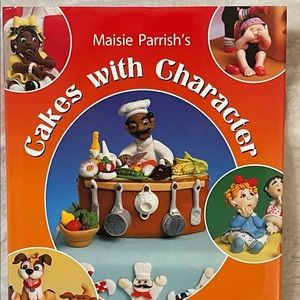 Cakes With Character